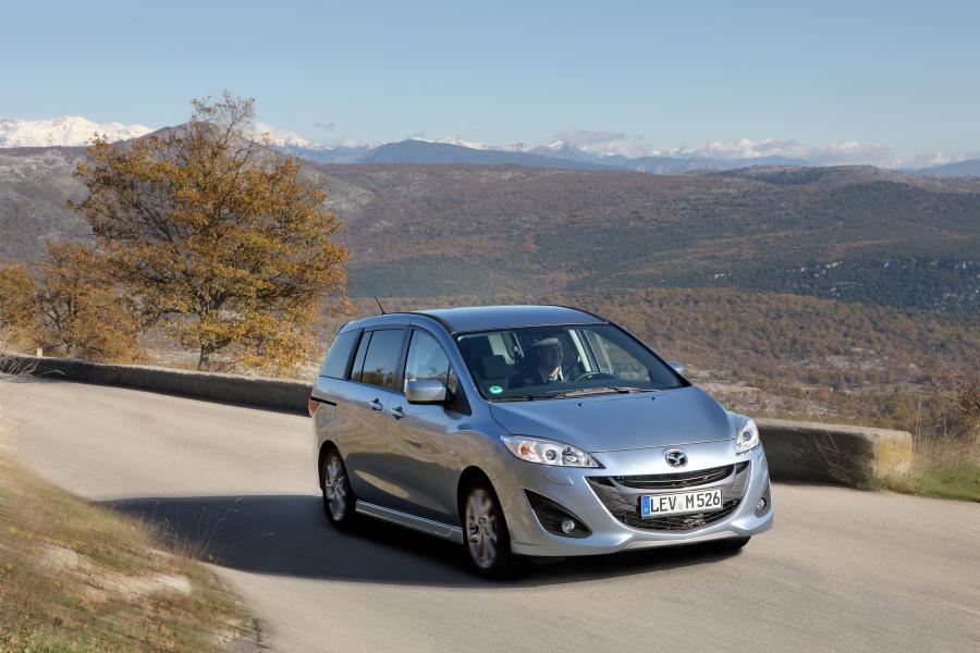  Mazda5 2011 года  (фото 154 из 184)